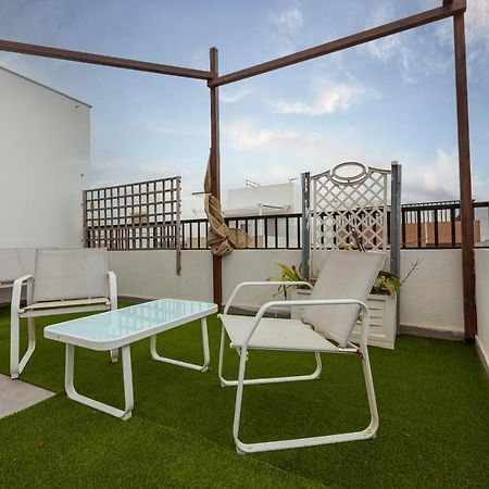 Appartamento Perfect Seaview Penthouse St. Paul's Bay Esterno foto