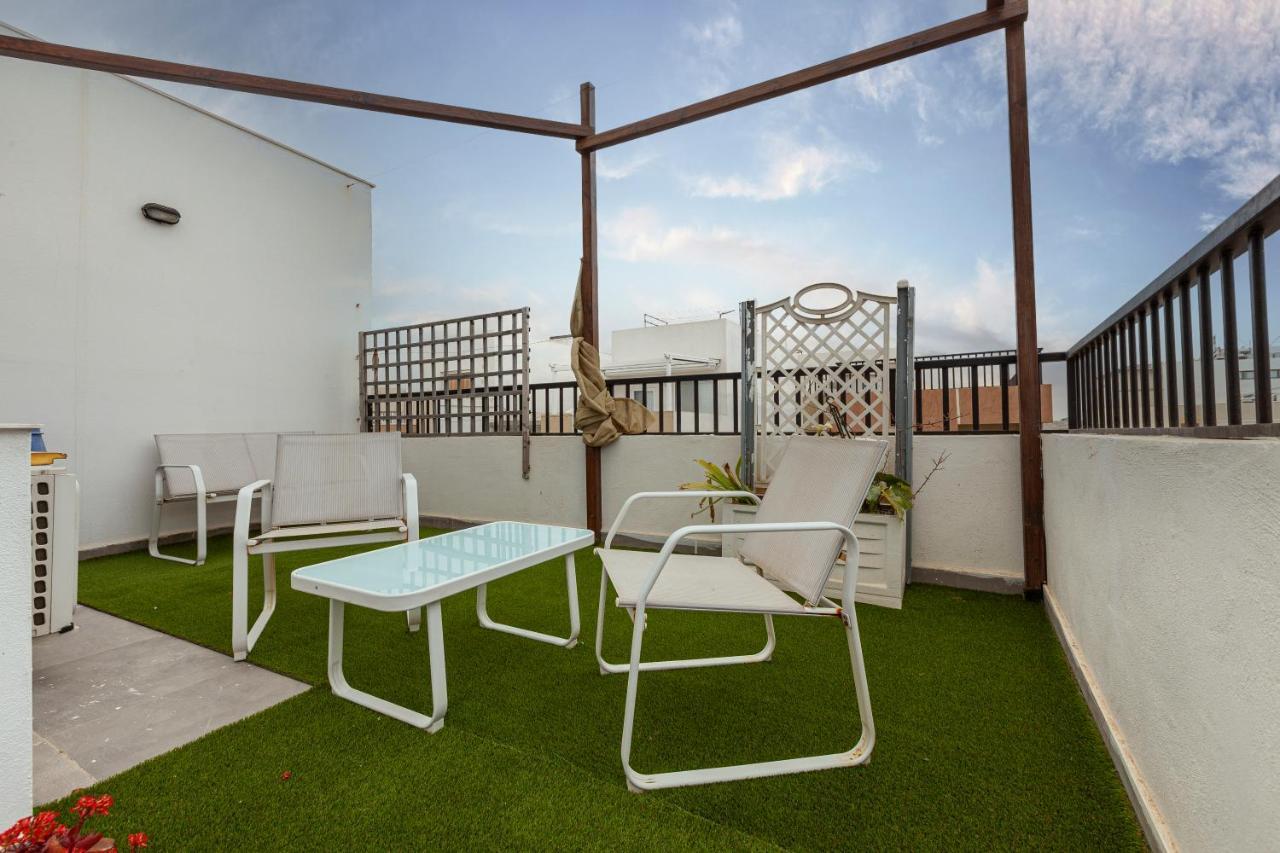 Appartamento Perfect Seaview Penthouse St. Paul's Bay Esterno foto